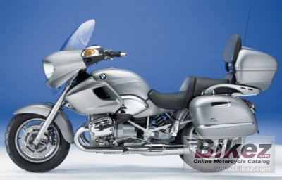 2004 bmw r 1200 cl photo